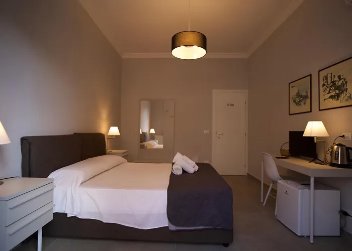 Donna Franca Rooms And Suite