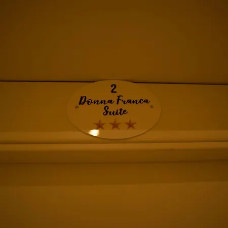 Donna Franca Rooms And Suite Palermo Exterior photo
