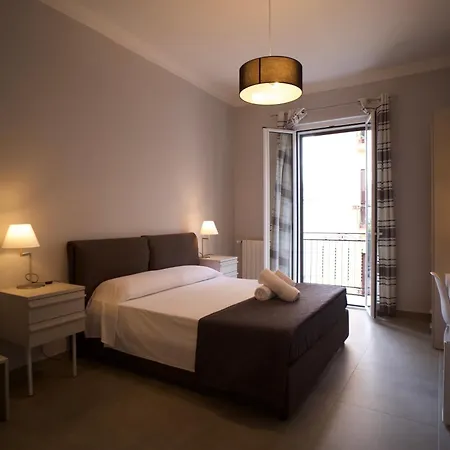Donna Franca Rooms And Suite Palermo Exterior photo
