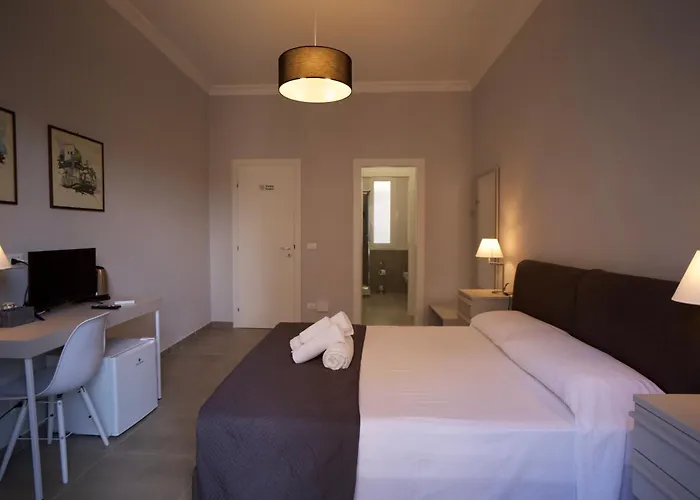 Donna Franca Rooms And Suite