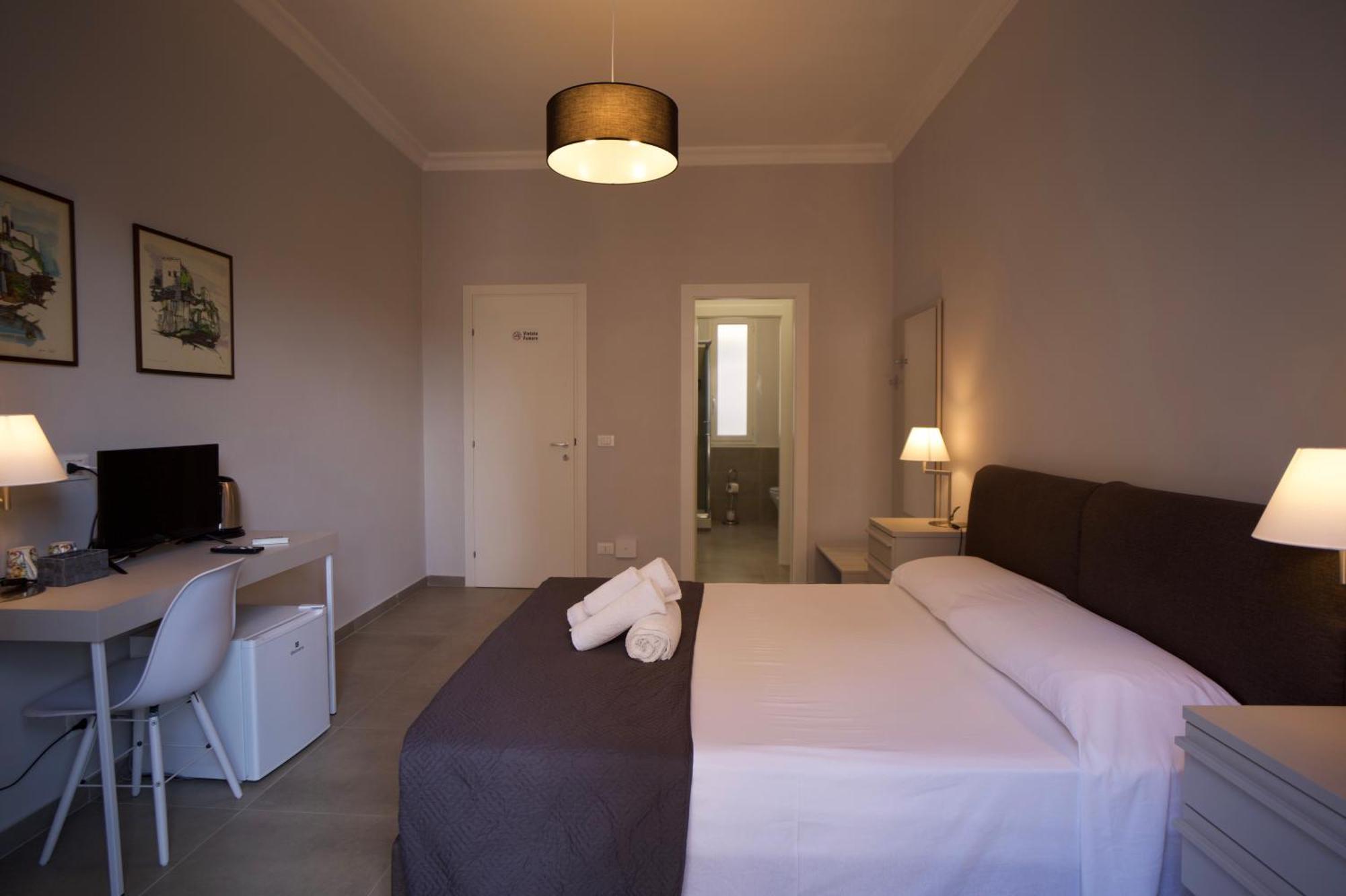 Guest house Donna Franca And Palermo
