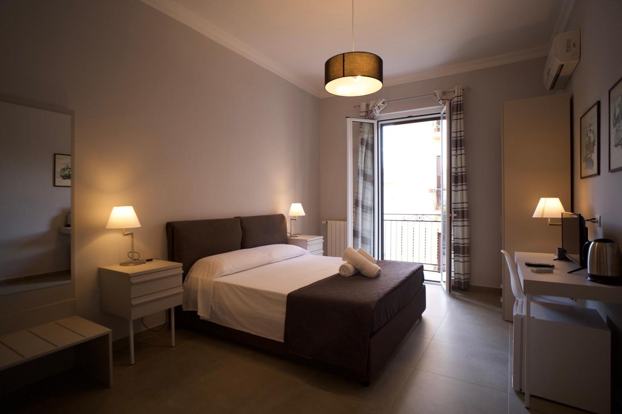 Donna Franca And Guest house Palermo
