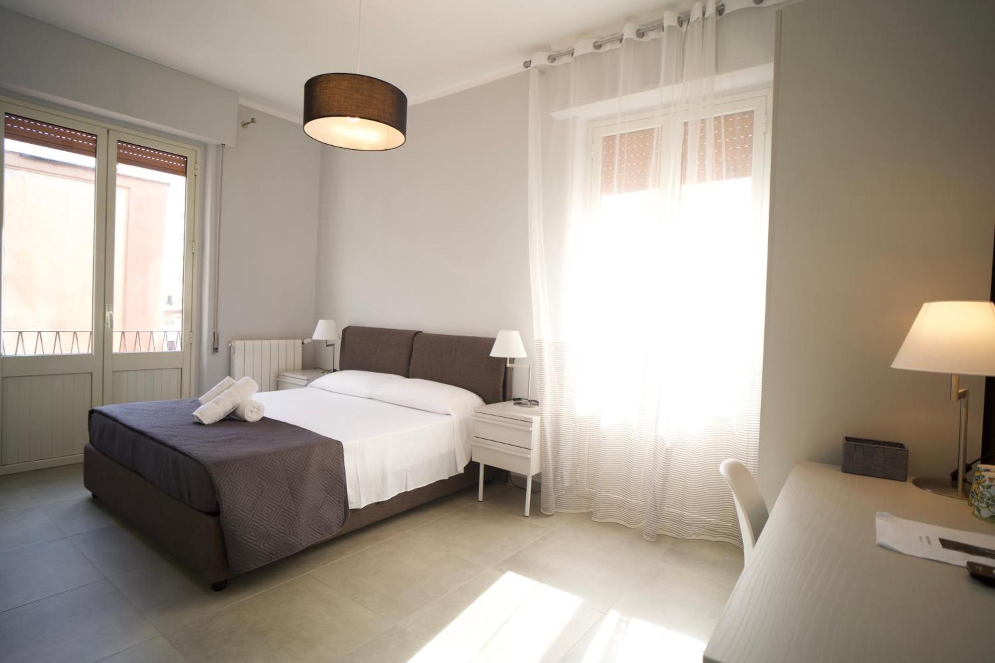 Guest house Donna Franca And *